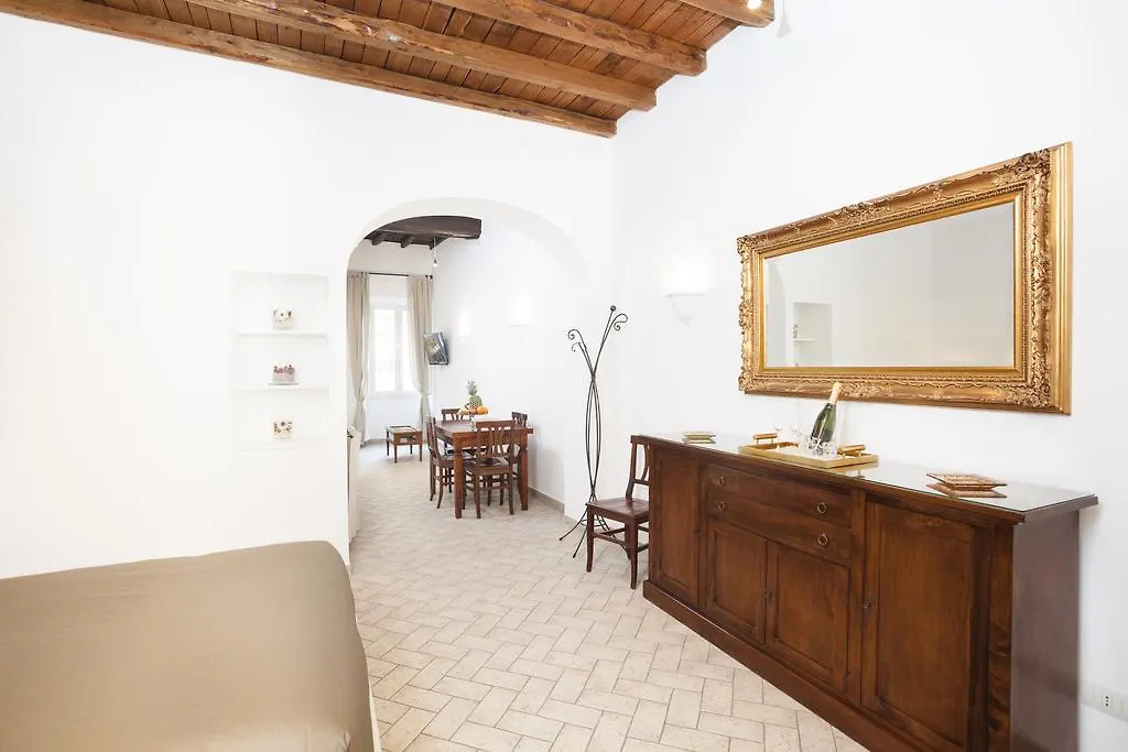 Tritone 91 Apartments Rome