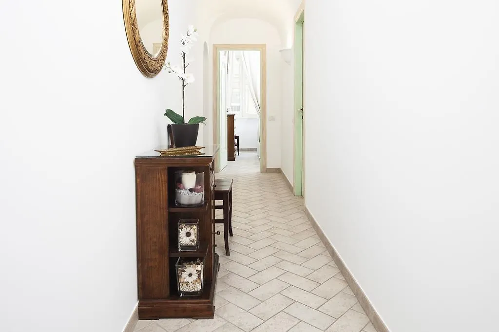 Tritone 91 Apartments Rome 0*,  Italy
