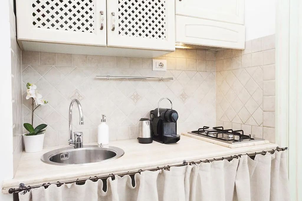 Tritone 91 Apartments Rome