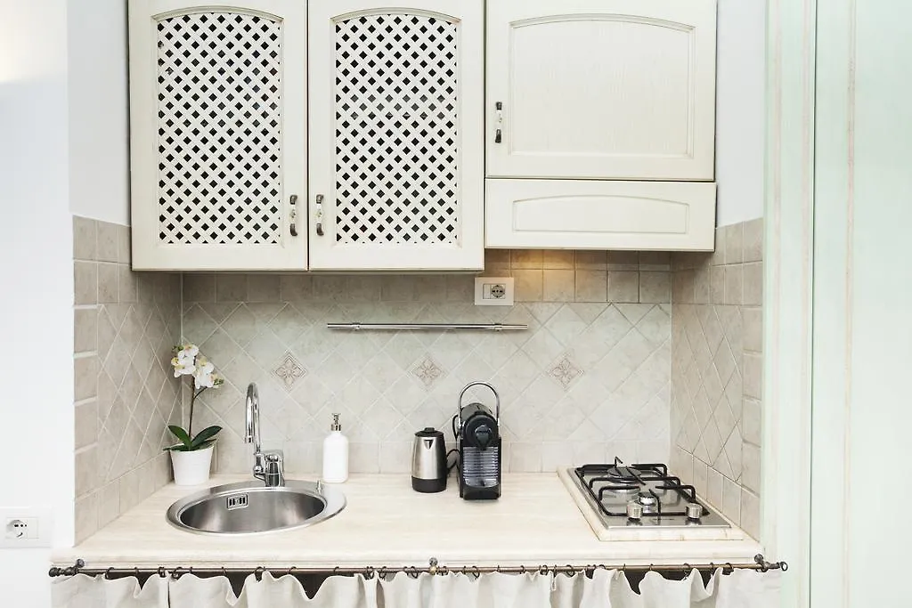 Tritone 91 Apartments Rome 0*,  Italy