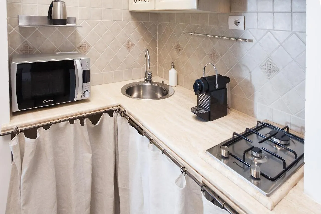 Tritone 91 Apartments Ρώμη 0*,