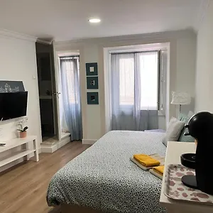 Casa Travessa Dos Lagares Lisbona