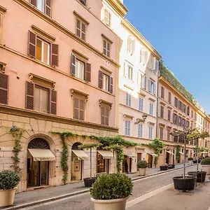 2* Bed and Breakfast The Spanish Via Di Ripetta