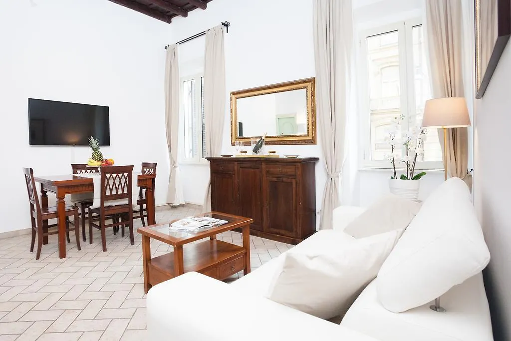 Tritone 91 Apartments Rome