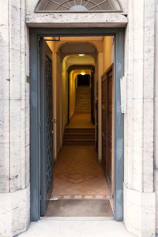 Tritone 91 Apartments Rome