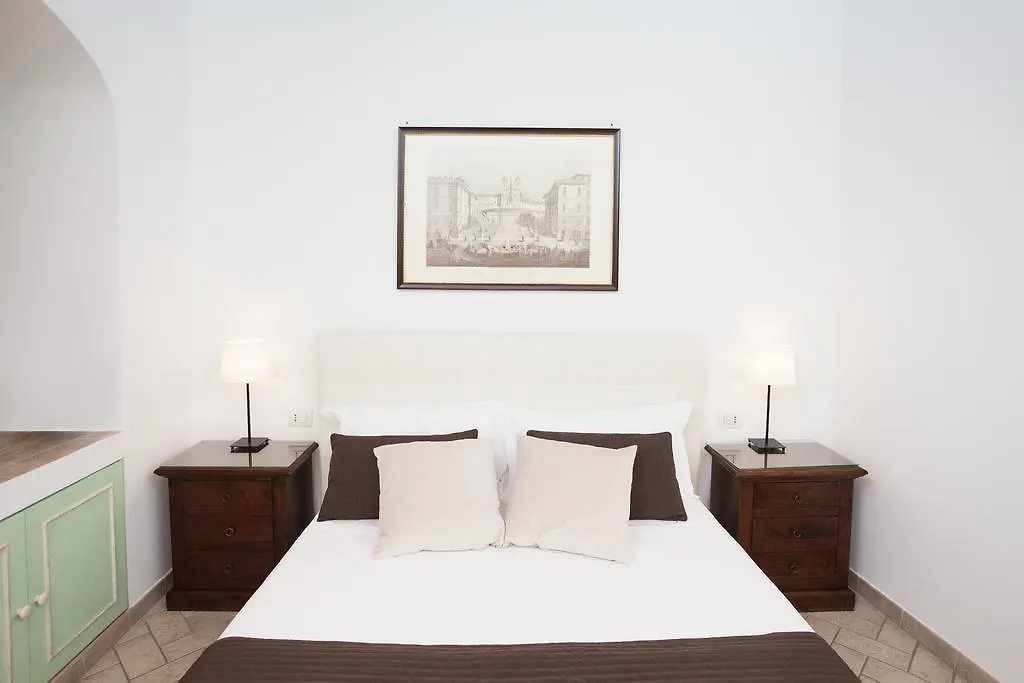Tritone 91 Apartments Rome