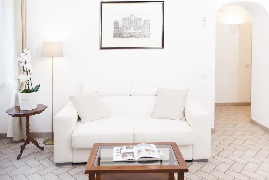 Tritone 91 Apartments Rome Italy