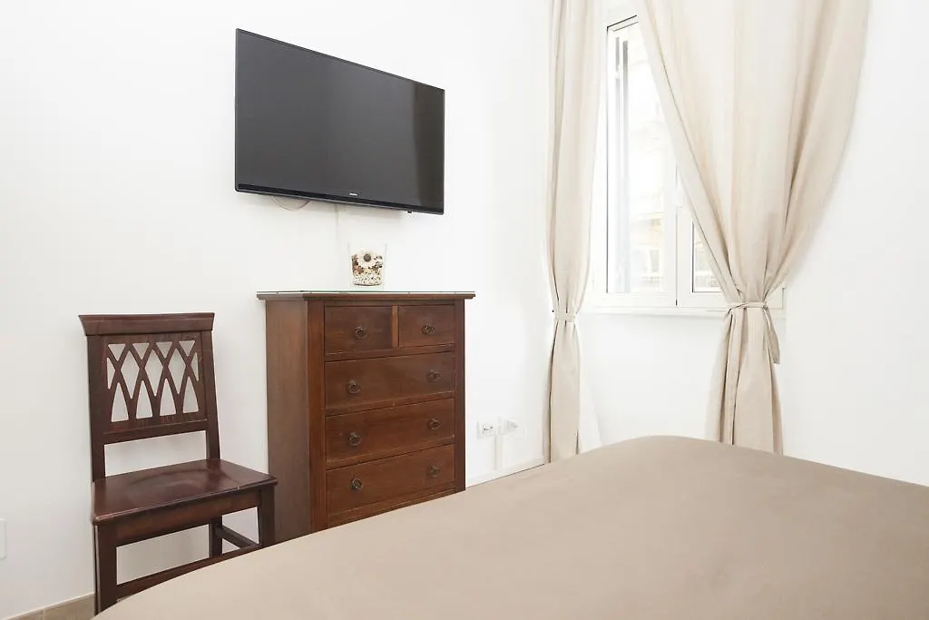 Tritone 91 Apartments Rome