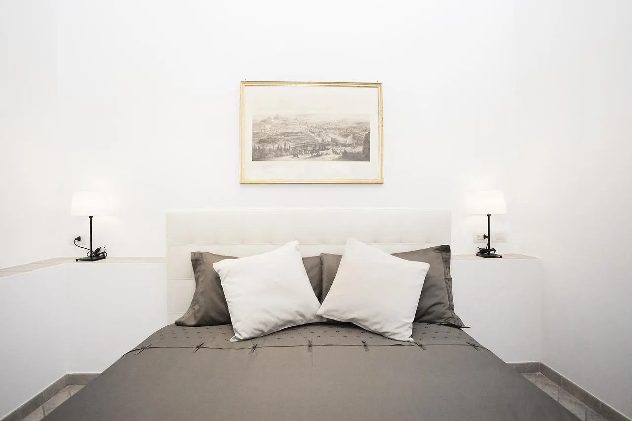 Tritone 91 Apartments Rome